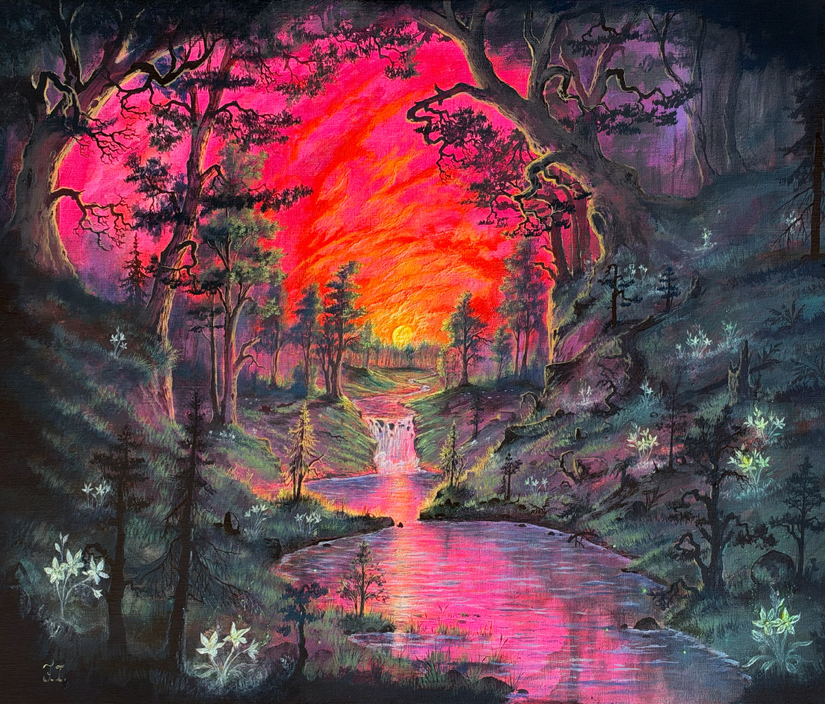 Secret River