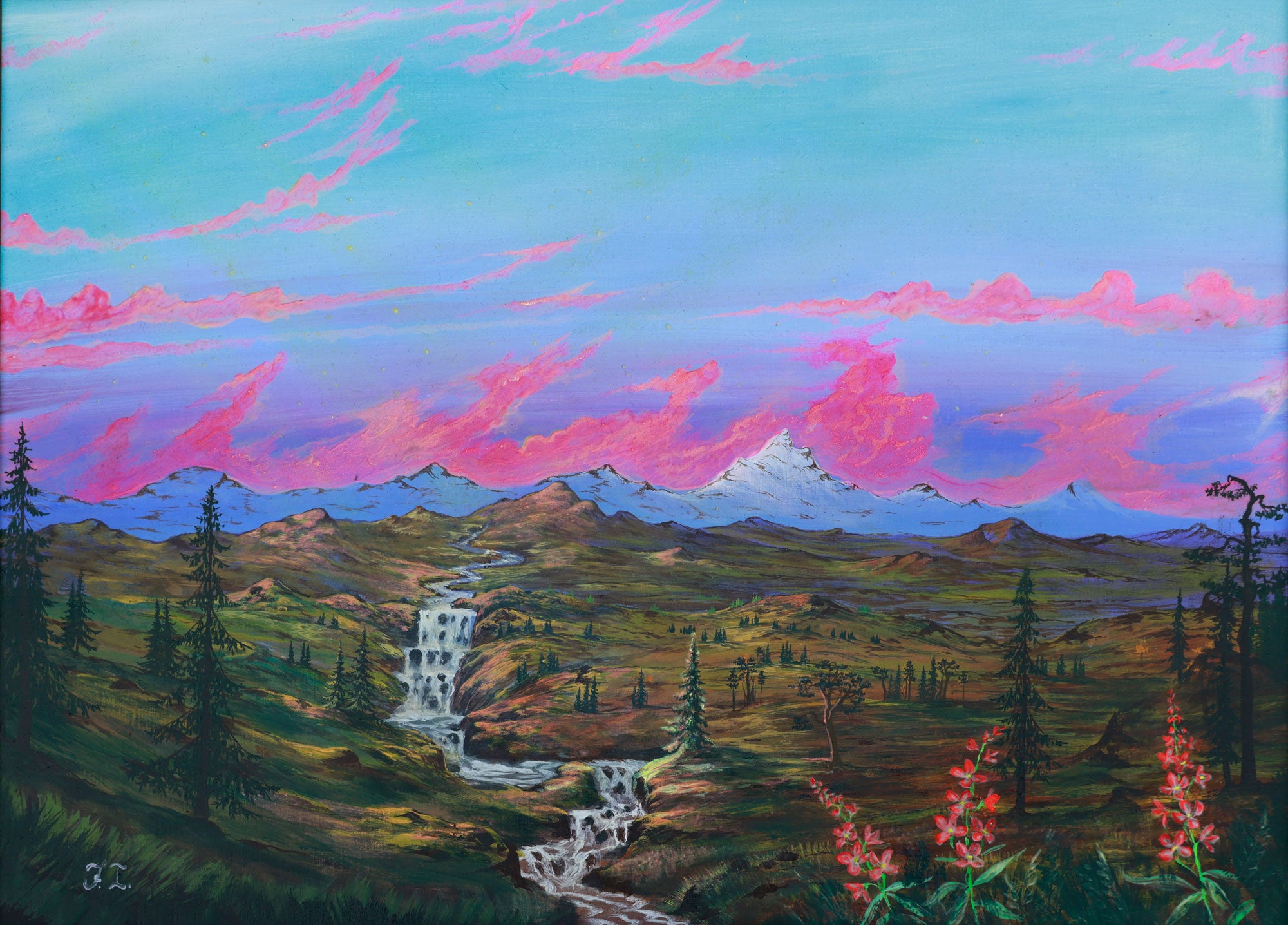 Arctic Summer