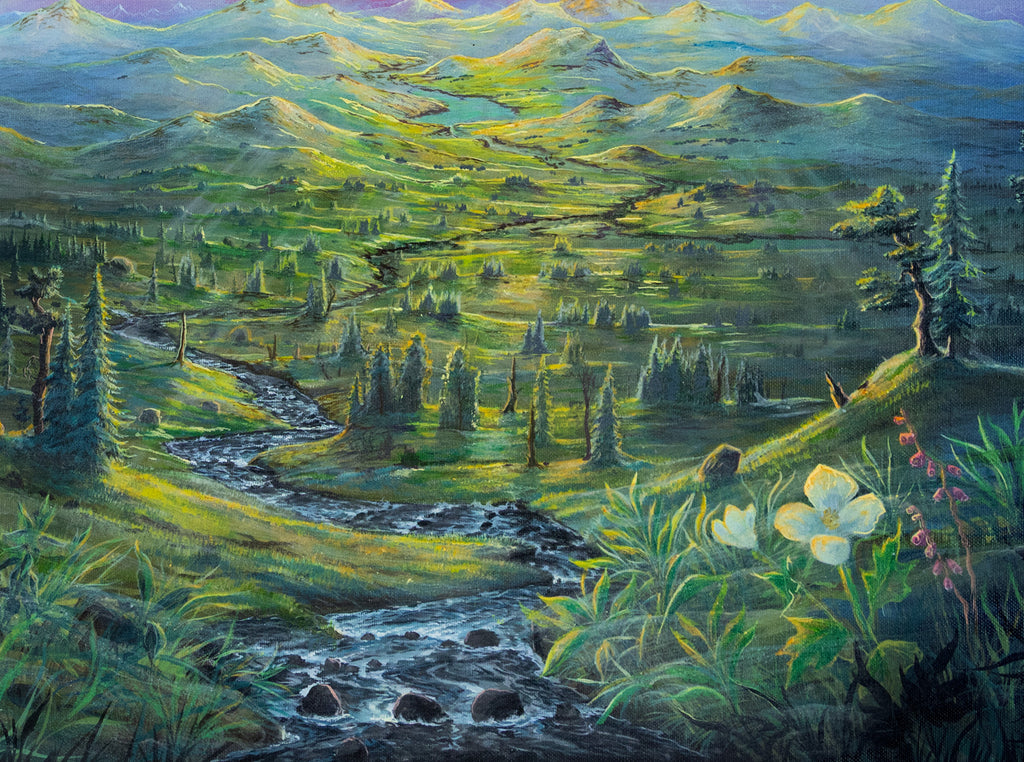 Høyfjell