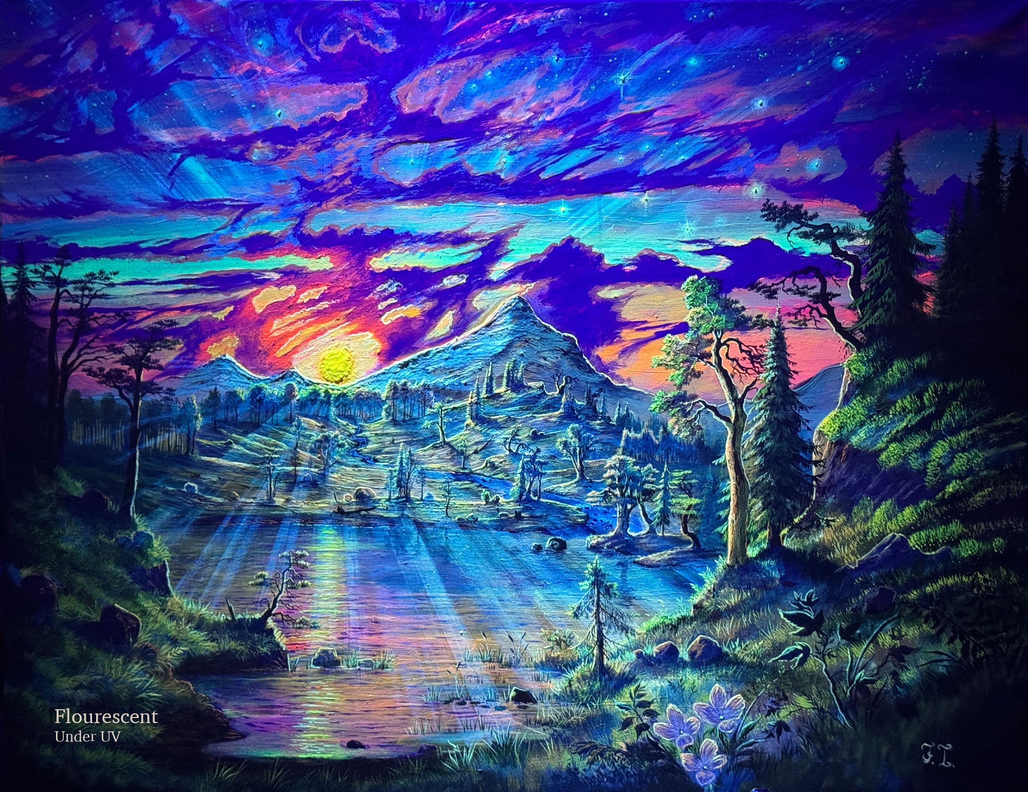 Midnattsol