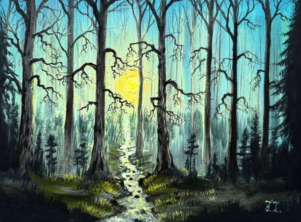 Stream of Light