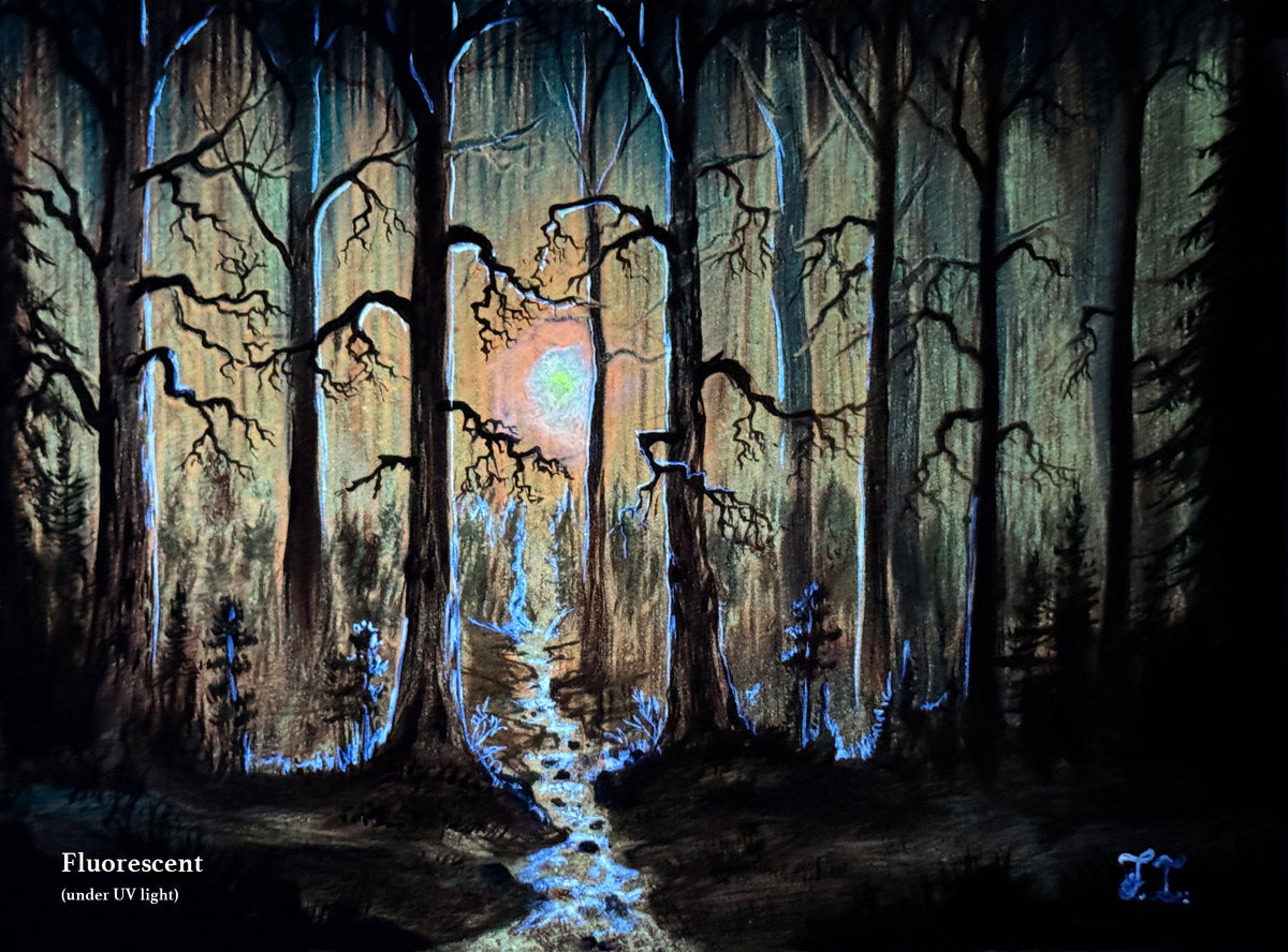 Stream of Light