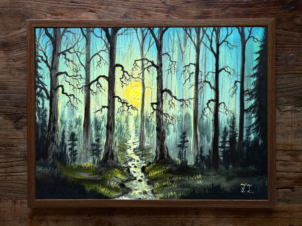 Stream of Light