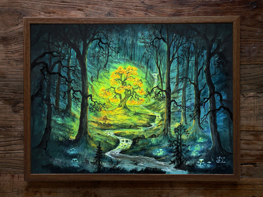 The Wishing Tree