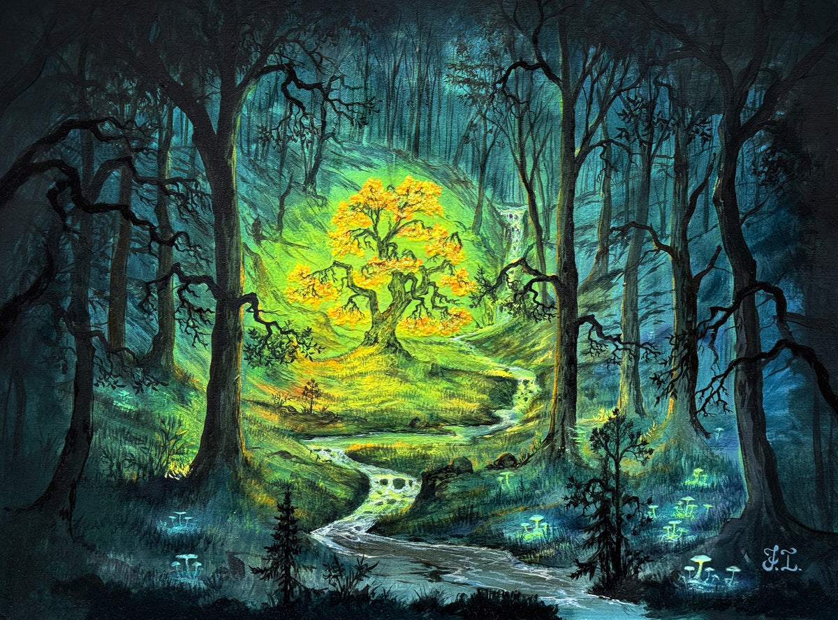 The Wishing Tree