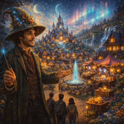 Dreamscape Community