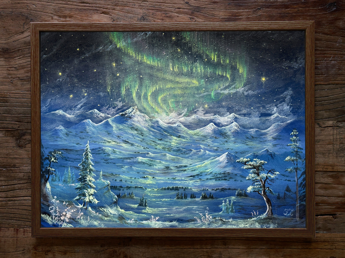 Veil of Winter