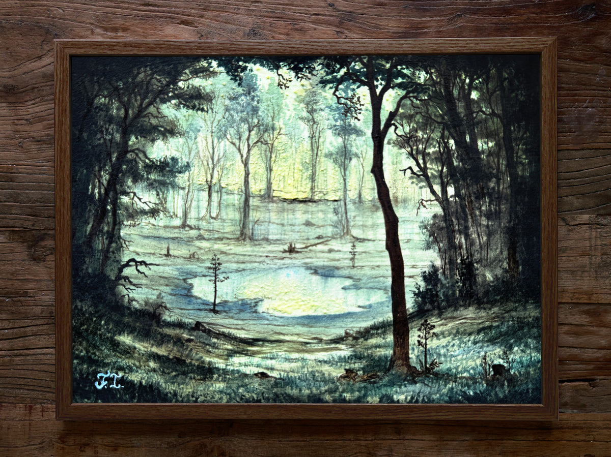 Whisperwoods